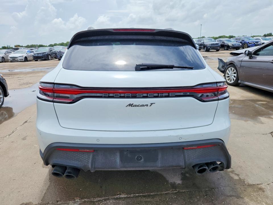 59989086 :رقم المزاد ، WP1AA2A50RLB04473 vin ، 2024 Porsche Macan مزاد بيع