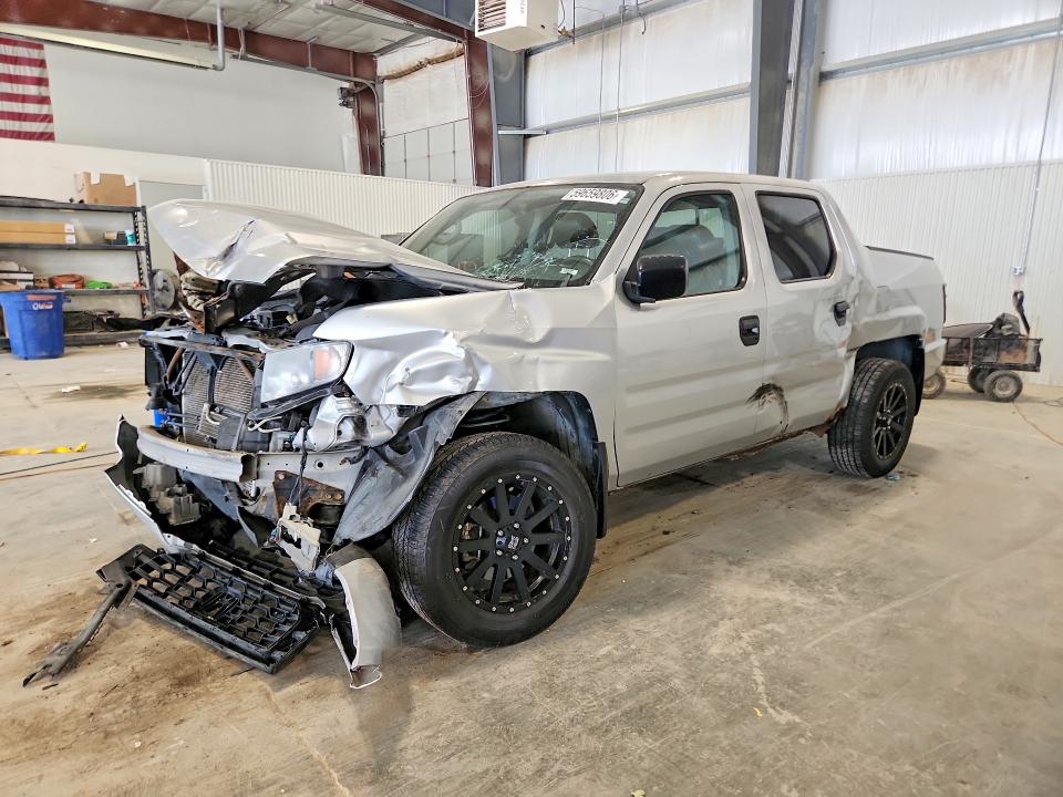 59659806 :رقم المزاد ، 5FPYK1F71DB018898 vin ، 2013 Honda Ridgeline مزاد بيع