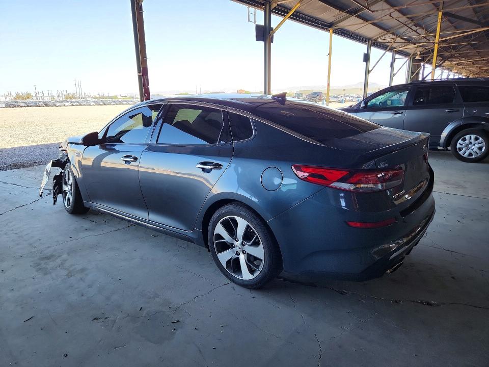 Aukcja sprzedaży 2019 Kia Optima, vin: 5XXGT4L30KG377254, numer aukcji: 63038336
