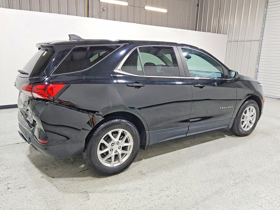 61105166 :رقم المزاد ، 3GNAXJEG0PL262892 vin ، 2023 Chevrolet Equinox مزاد بيع