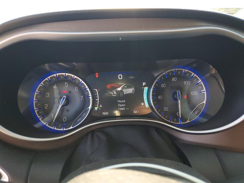 Aukcja sprzedaży 2017 Chrysler Pacifica, vin: 2C4RC1EG7HR756906, numer aukcji: 61551166