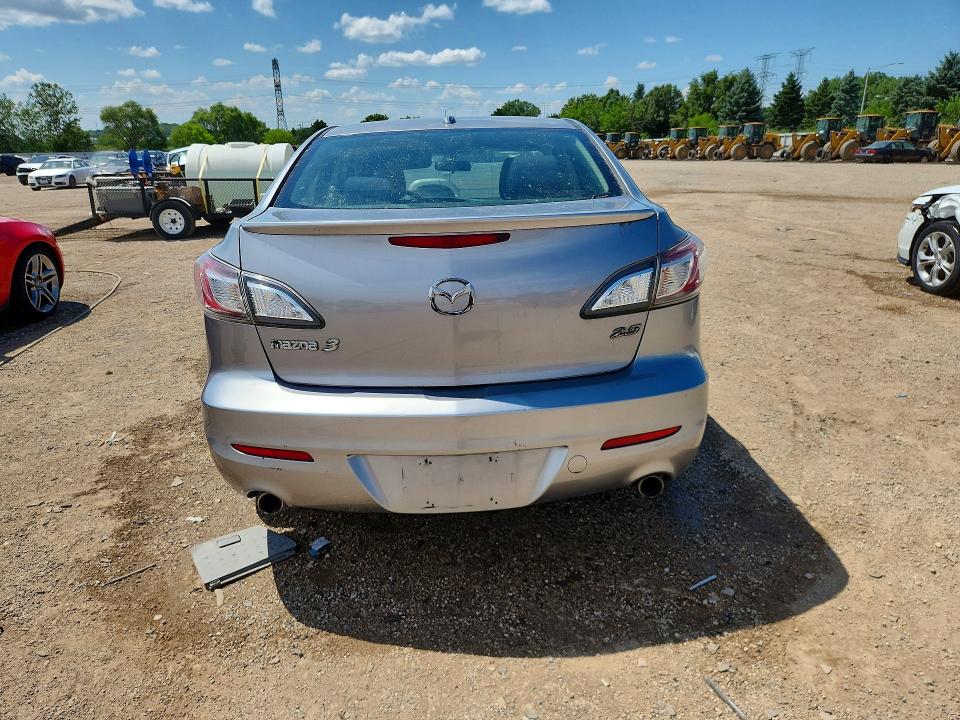 Продажа на аукционе авто 2010 Mazda 3, vin: JM1BL1S5XA1209742, номер лота: 60420476