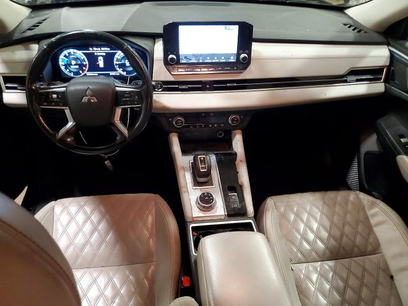 Продаж на аукціоні авто 2022 Mitsubishi Outlander, vin: JA4J3VA82NZ046617, номер лоту: 61419876