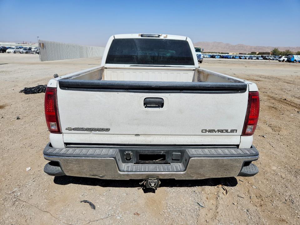 2002 Chevrolet Silverado მანქანა იყიდება აუქციონზე, vin: 2GCEC19V221328349, აუქციონის ნომერი: 56371926