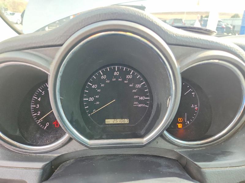 Auction sale of the 2008 Lexus Rx, vin: 2T2HK31U38C067057, lot number: 62868316