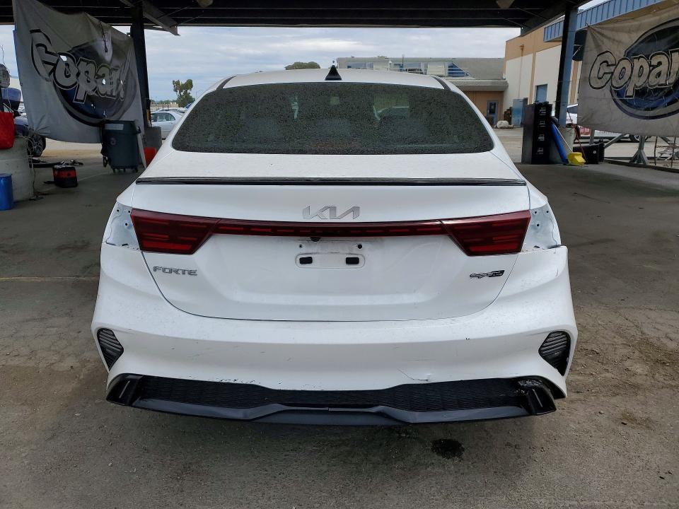 Продаж на аукціоні авто 2022 Kia Forte, vin: 3KPF54AD9NE452208, номер лоту: 61561846