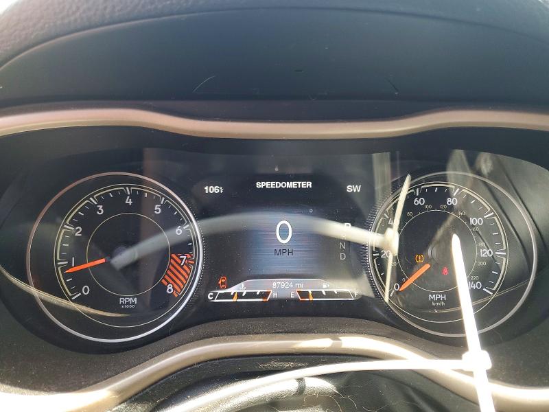 Продаж на аукціоні авто 2015 Jeep Cherokee, vin: 1C4PJLDS6FW530651, номер лоту: 59910156