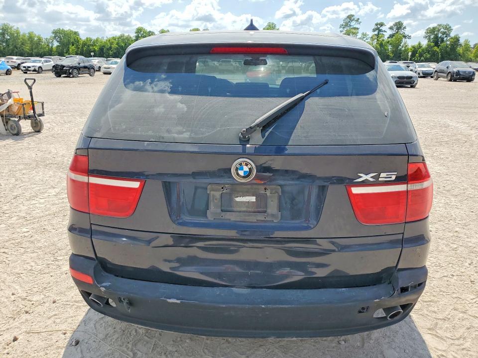 Продажа на аукционе авто 2010 Bmw X5, vin: 5UXFE4C52AL381620, номер лота: 60012396