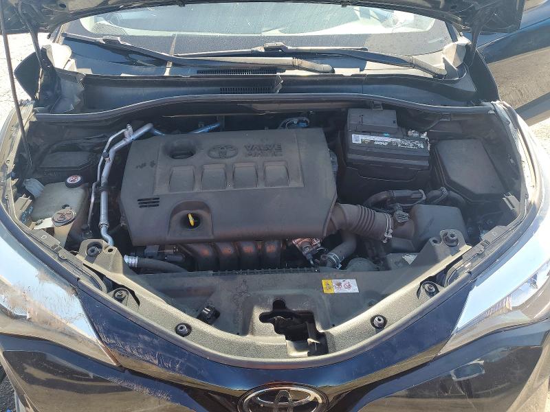 Aukcja sprzedaży 2020 Toyota C-hr, vin: JTNKHMBX2L1084030, numer aukcji: 62253176
