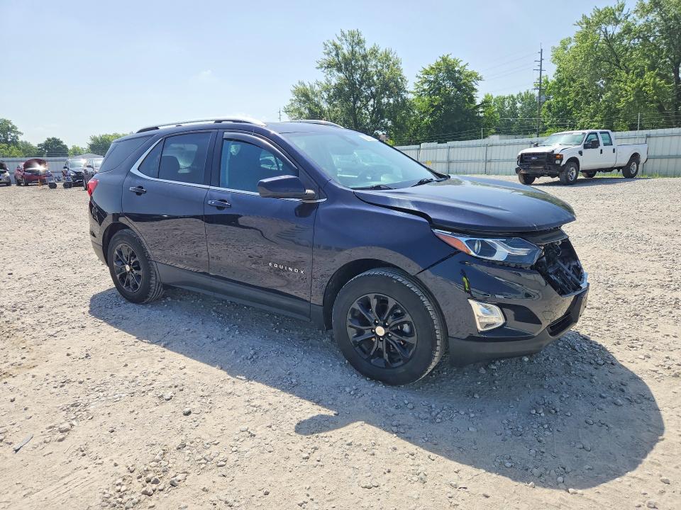 2020 Chevrolet Equinox მანქანა იყიდება აუქციონზე, vin: 3GNAXUEV5LS501501, აუქციონის ნომერი: 58226376