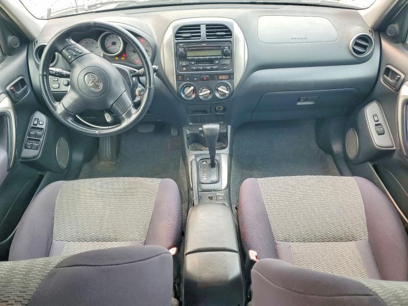 Продаж на аукціоні авто 2005 Toyota Rav4, vin: JTEHD20V650052783, номер лоту: 60852396