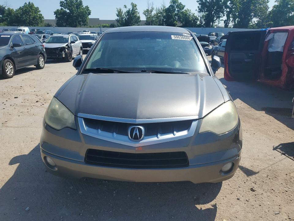Продаж на аукціоні авто 2007 Acura Rdx, vin: 5J8TB18277A006709, номер лоту: 59638086