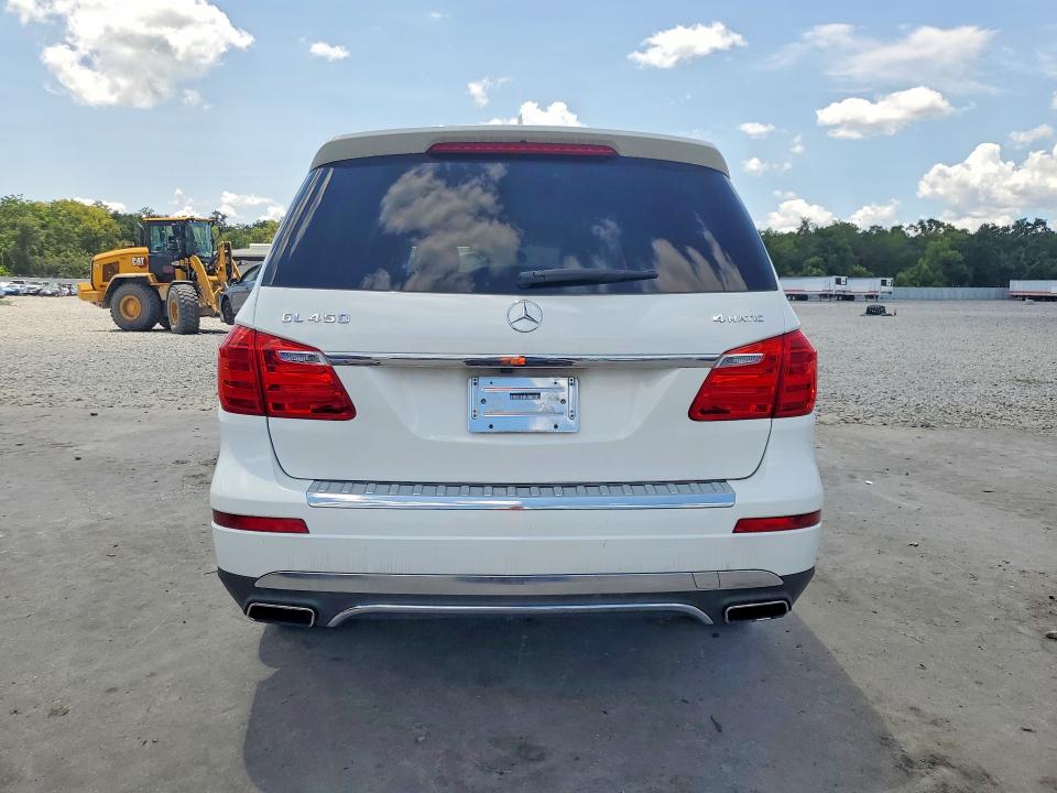 Продажа на аукционе авто 2014 Mercedes-benz Gl, vin: 4JGDF7CE1EA410237, номер лота: 62622726