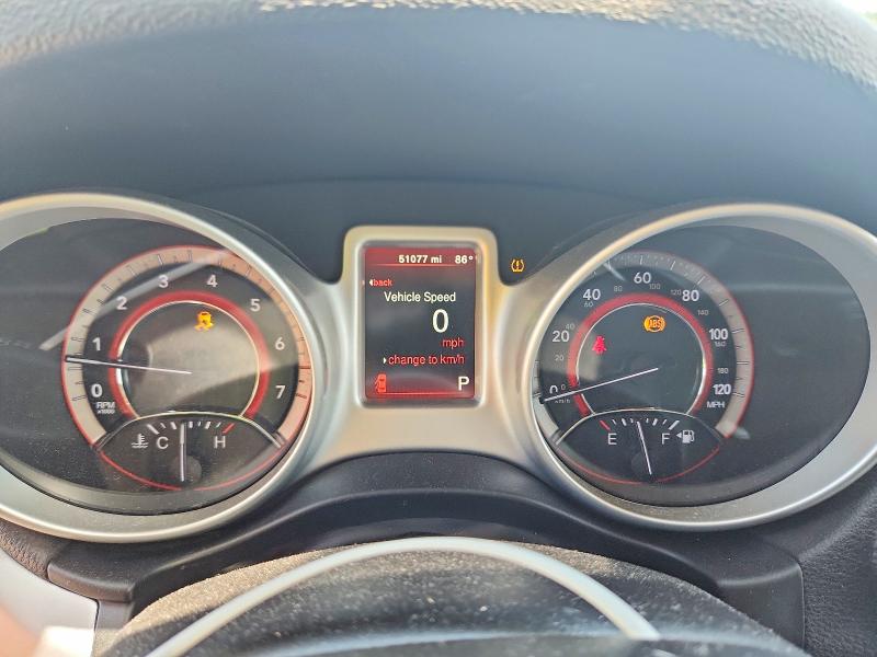 Aukcja sprzedaży 2017 Dodge Journey, vin: 3C4PDCBG8HT534411, numer aukcji: 60826346