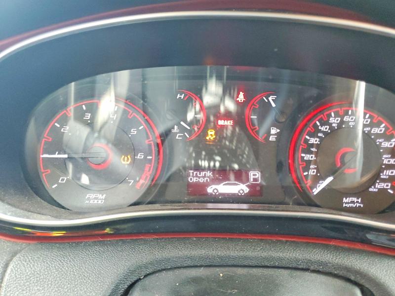 60216426 :رقم المزاد ، 1C3CDFAA8FD432384 vin ، 2015 Dodge Dart مزاد بيع