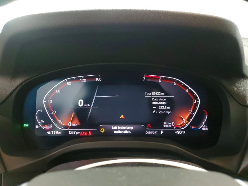 Продажа на аукционе авто 2021 Bmw X3, vin: 5UXTY5C0XM9E99780, номер лота: 61317736