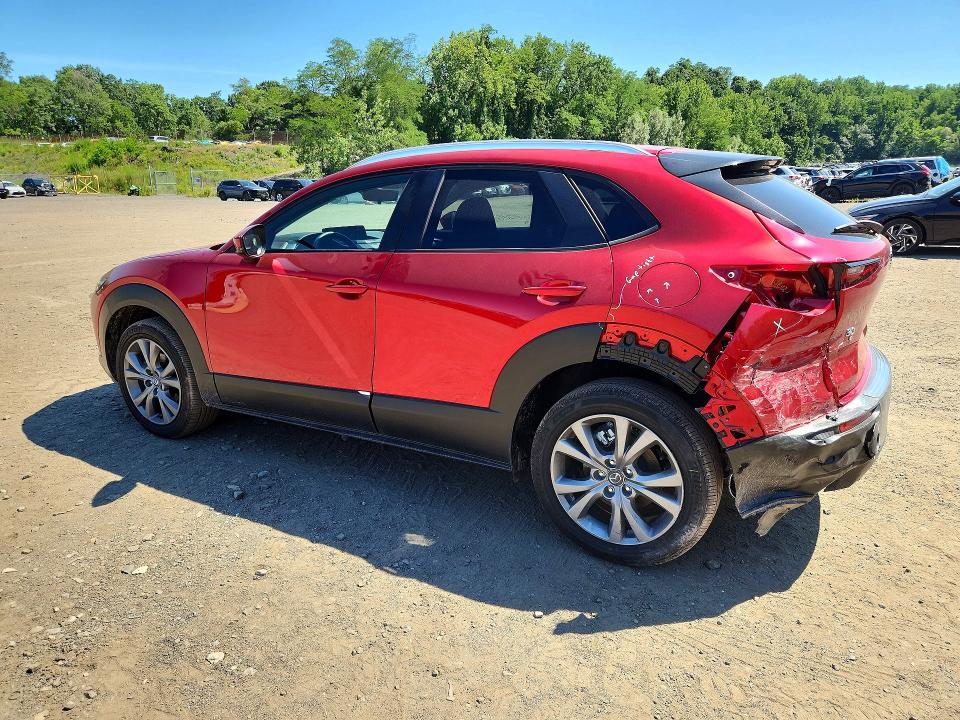 60922106 :رقم المزاد ، 3MVDMBCL4TM148613 vin ، 2026 Mazda Cx-30 مزاد بيع