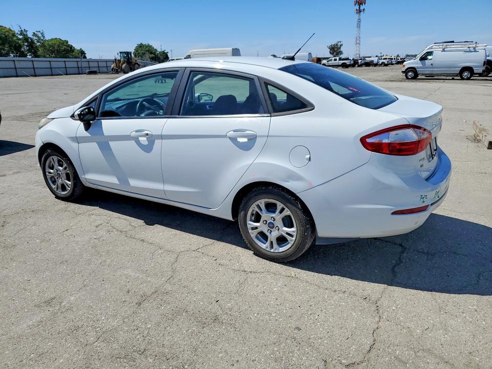 Продажа на аукционе авто 2015 Ford Fiesta, vin: 3FADP4BJ5FM211023, номер лота: 59830506