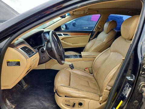 Продаж на аукціоні авто 2015 Hyundai Genesis, vin: KMHGN4JE9FU088562, номер лоту: 60956336