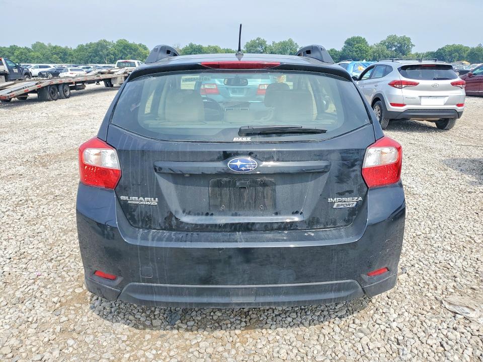 61614396 :رقم المزاد ، JF1GPAP67GH279975 vin ، 2016 Subaru Impreza مزاد بيع