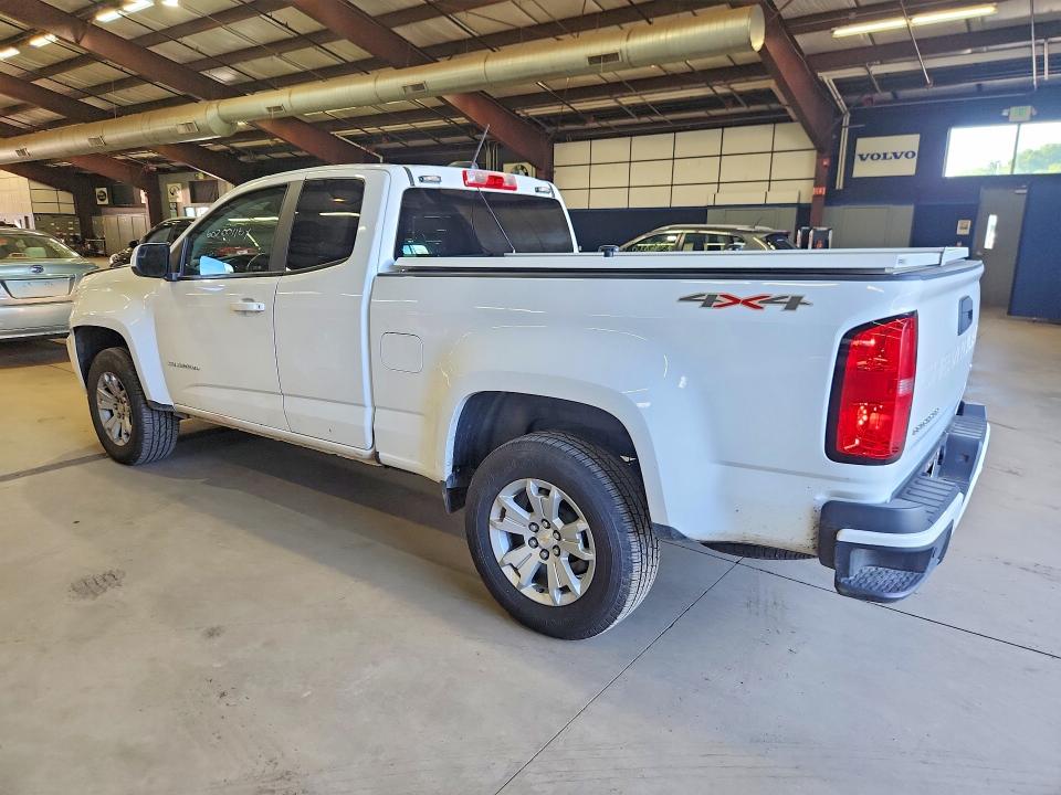 Продажа на аукционе авто 2022 Chevrolet Colorado, vin: 1GCHTCEAXN1304189, номер лота: 60200116