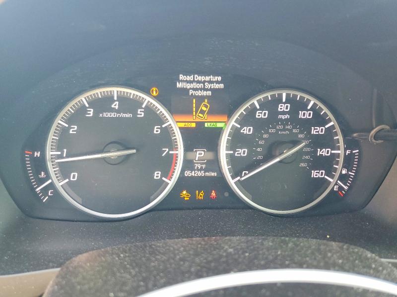 Продажа на аукционе авто 2020 Acura Ilx, vin: 19UDE2F39LA000112, номер лота: 62618616
