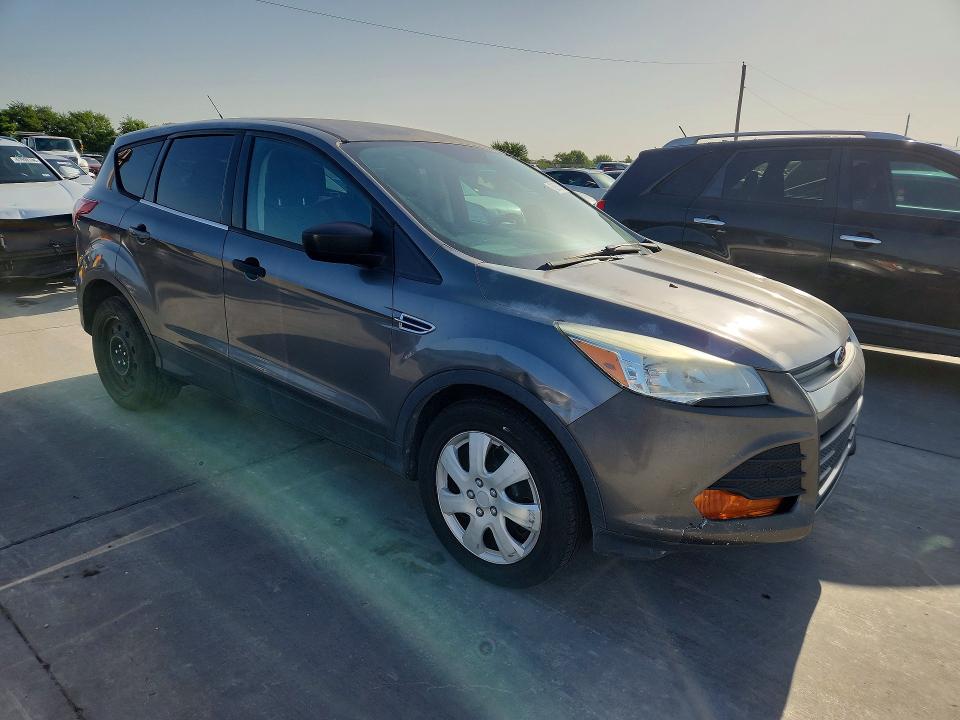 Продажа на аукционе авто 2014 Ford Escape, vin: 1FMCU0F76EUC12029, номер лота: 62055216