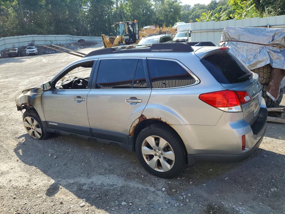 Aukcja sprzedaży 2011 Subaru Outback, vin: 4S4BRBKC4B3372228, numer aukcji: 60226976
