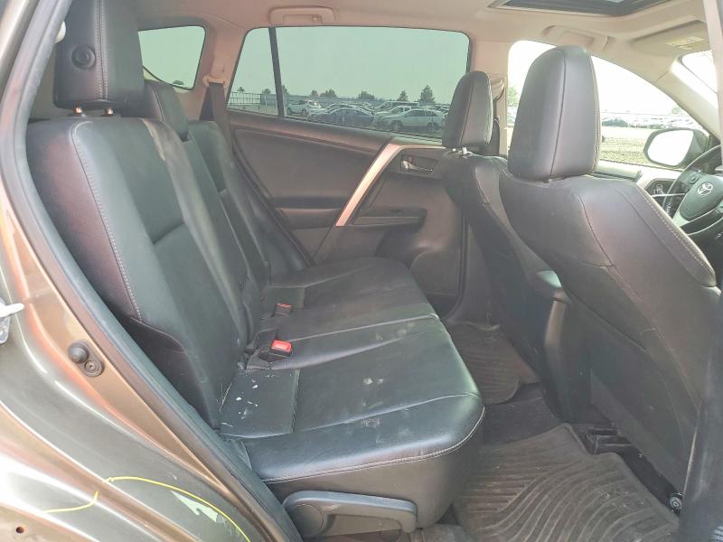 Продажа на аукционе авто 2015 Toyota Rav4, vin: JTMDFREV7FD160192, номер лота: 62546526