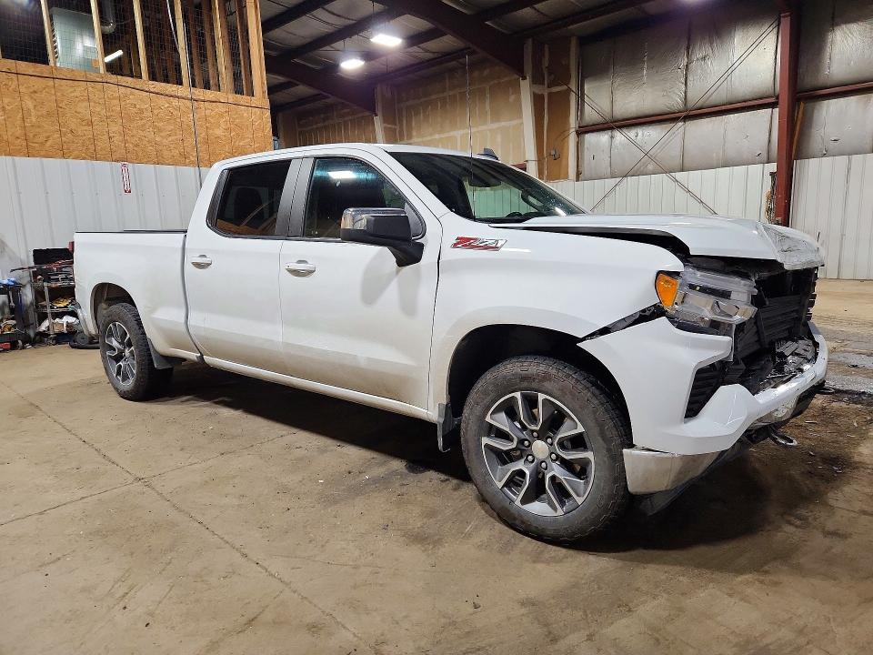 Aukcja sprzedaży 2024 Chevrolet Silverado, vin: 1GCUDDED3RZ316851, numer aukcji: 61412736