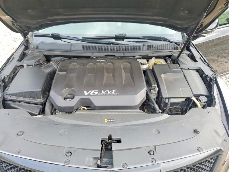62411686 :رقم المزاد ، 2G61U5S37J9169942 vin ، 2018 Cadillac Xts مزاد بيع