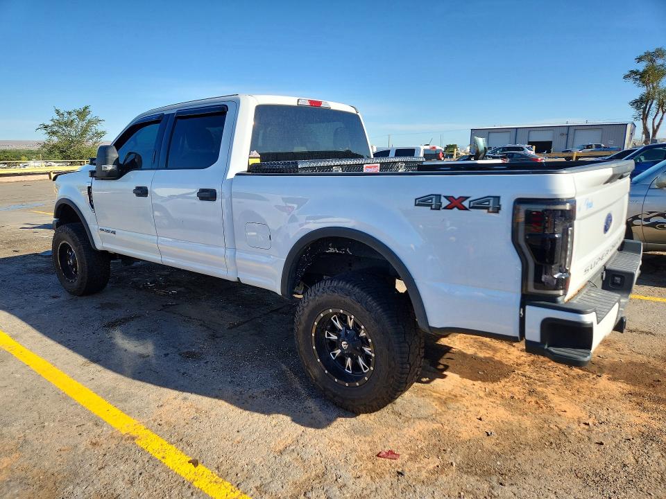 62870636 :رقم المزاد ، 1FT7W2BT8KEC16877 vin ، 2019 Ford F250 مزاد بيع