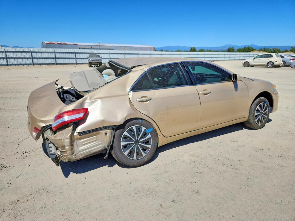 Продажа на аукционе авто 2011 Toyota Camry, vin: 4T1BF3EK2BU227376, номер лота: 62348656