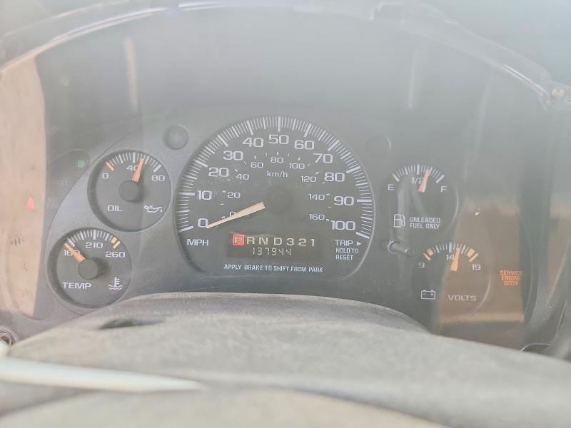 Продажа на аукционе авто 2001 Chevrolet Express G1500, vin: 1GBFG15R511240597, номер лота: 85608715