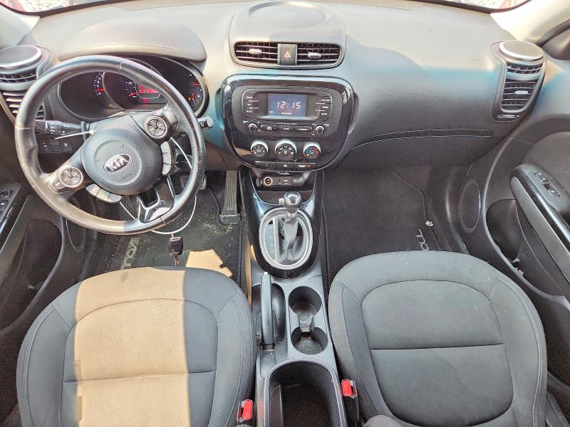 63021166 :رقم المزاد ، KNDJX3A57F7778792 vin ، 2015 Kia Soul مزاد بيع