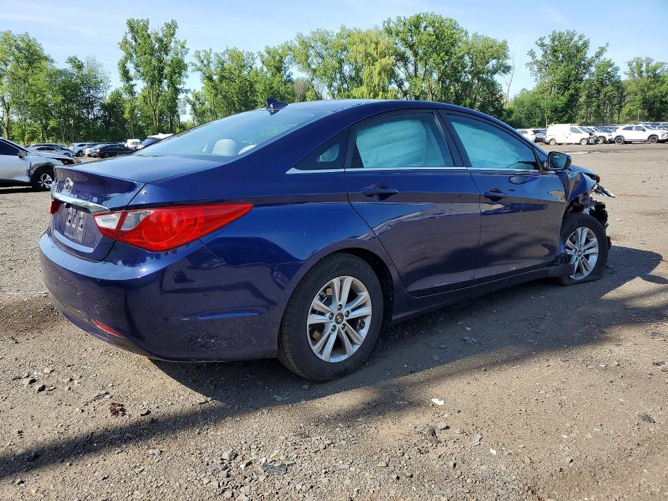 Aukcja sprzedaży 2013 Hyundai Sonata, vin: 5NPEB4ACXDH666839, numer aukcji: 61503256