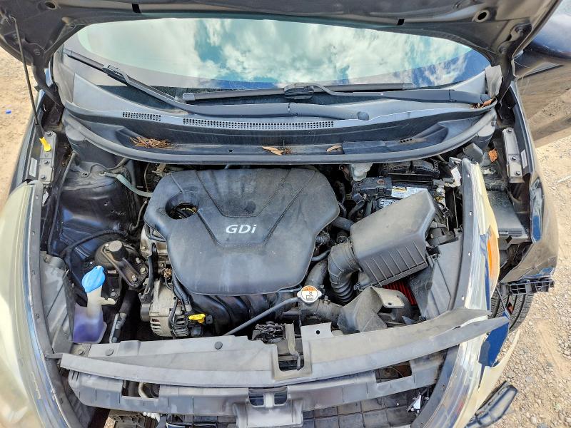 2014 Kia Rio მანქანა იყიდება აუქციონზე, vin: KNADM4A39E6408438, აუქციონის ნომერი: 61774866
