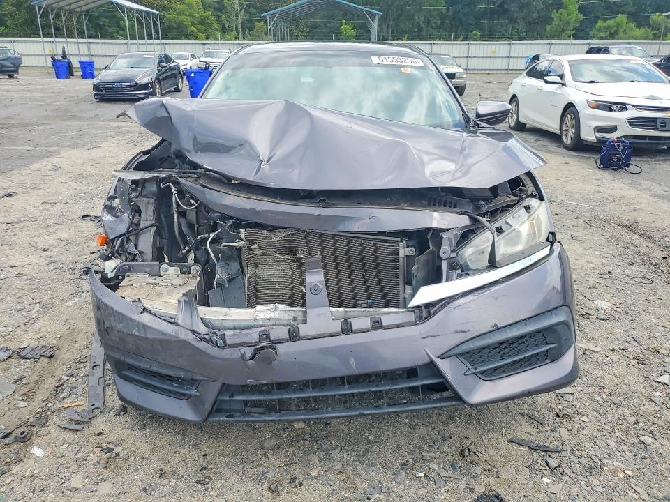 Aukcja sprzedaży 2016 Honda Civic, vin: 19XFC2F71GE022382, numer aukcji: 61553296