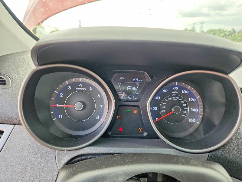 Продаж на аукціоні авто 2015 Hyundai Elantra, vin: 5NPDH4AE4FH597855, номер лоту: 61775906