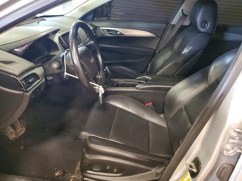 Продаж на аукціоні авто 2016 Cadillac Ats, vin: 1G6AH5RX6G0158978, номер лоту: 60637376