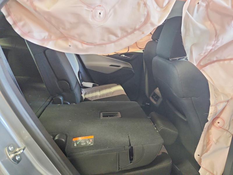 Продажа на аукционе авто 2024 Chevrolet Equinox, vin: 3GNAXHEG6RL166468, номер лота: 59280786