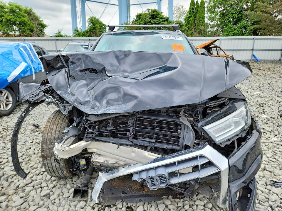 Aukcja sprzedaży 2019 Audi Q5, vin: WA1ANAFY9K2102018, numer aukcji: 60763956