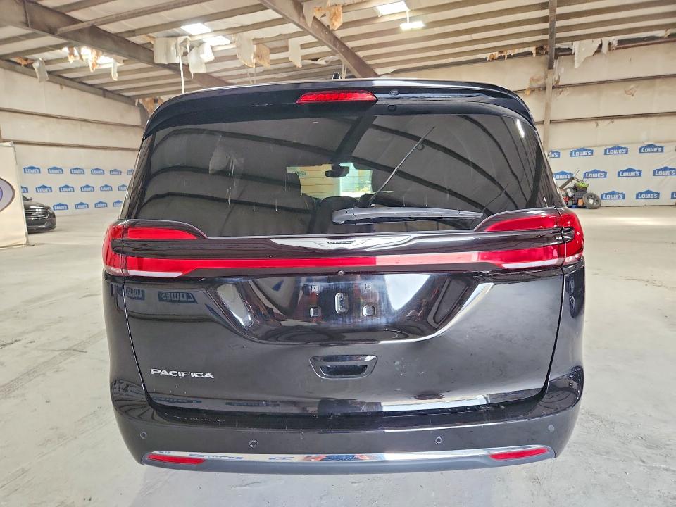2025 Chrysler Pacifica მანქანა იყიდება აუქციონზე, vin: 2C4RC1BG8SR578399, აუქციონის ნომერი: 62436976