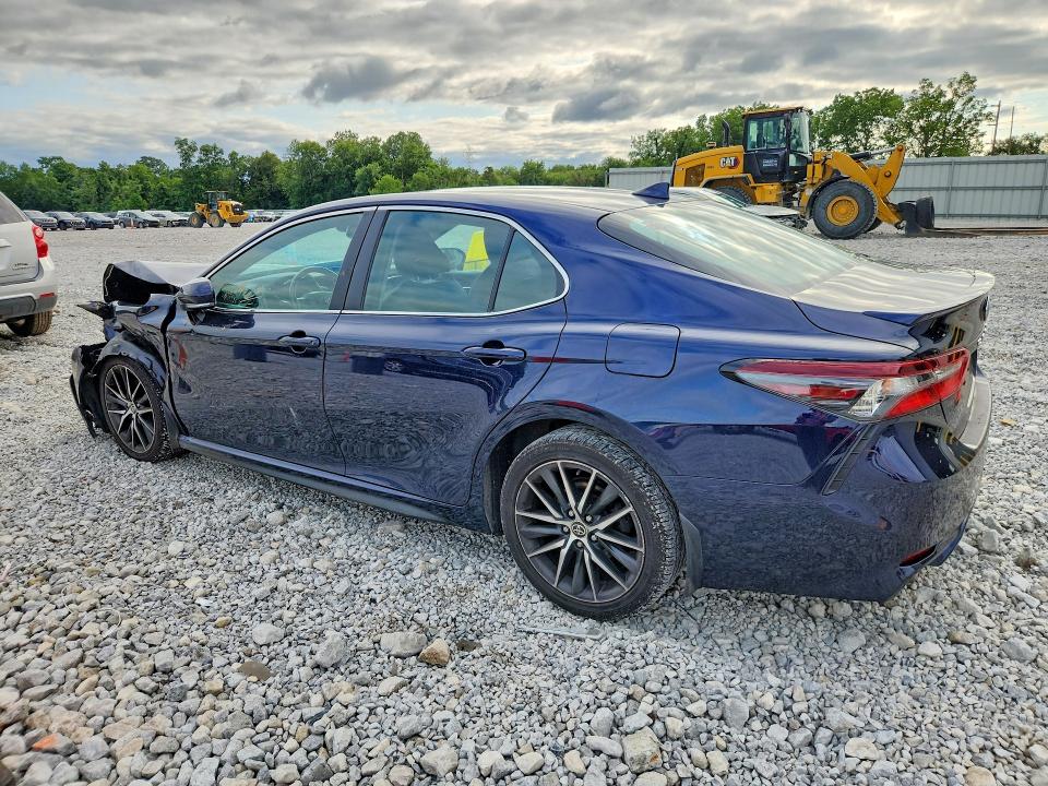 Aukcja sprzedaży 2022 Toyota Camry Hybrid, vin: 4T1S31AK4NU586333, numer aukcji: 61902486