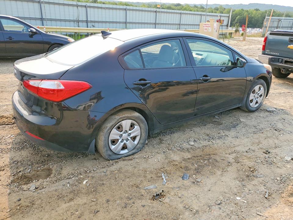 Продаж на аукціоні авто 2015 Kia Forte, vin: KNAFK4A63F5423355, номер лоту: 62843446