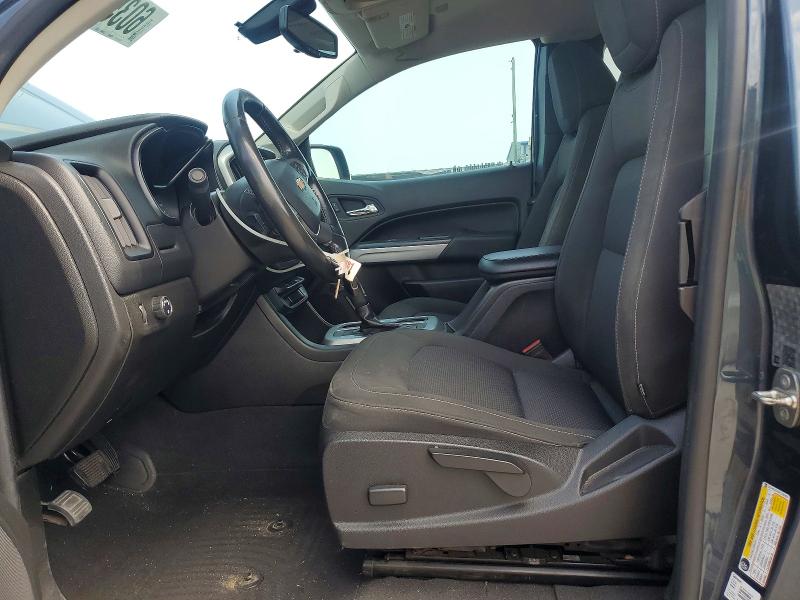 2019 Chevrolet Colorado მანქანა იყიდება აუქციონზე, vin: 1GCHSCEA4K1300492, აუქციონის ნომერი: 60358916