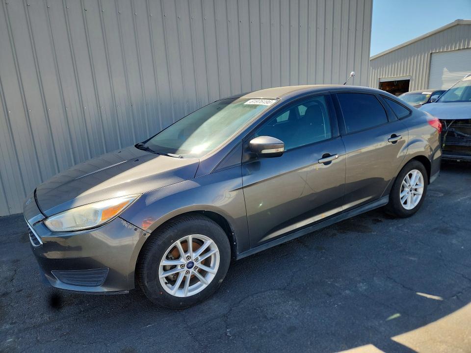 61976496 :رقم المزاد ، 1FADP3F21GL263197 vin ، 2016 Ford Focus مزاد بيع