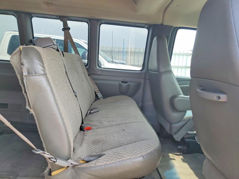 Продаж на аукціоні авто 2008 Chevrolet Express G3500, vin: 1GAHG39K781233151, номер лоту: 61595836