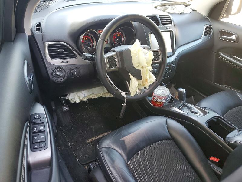 Продажа на аукционе авто 2017 Dodge Journey, vin: 3C4PDCGG9HT501202, номер лота: 60209456