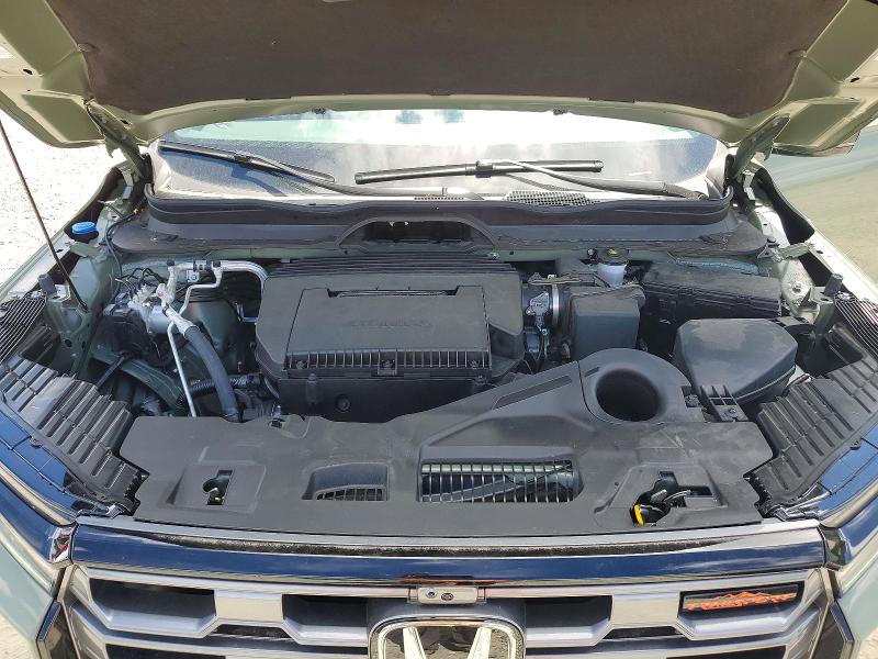 60690406 :رقم المزاد ، 5FNYG1H69TB012652 vin ، 2026 Honda Pilot مزاد بيع